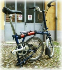 Brompton Handle Bike Handle