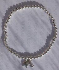 HANDMADE SILVER PLATED BEAD