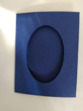 Aperture cards deep blue t 3.5