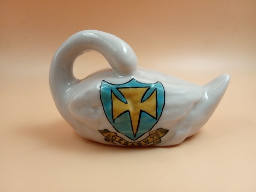 Crested china deganwy crest - china,