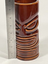 Tiki Mug Cocktail Jar Novelty