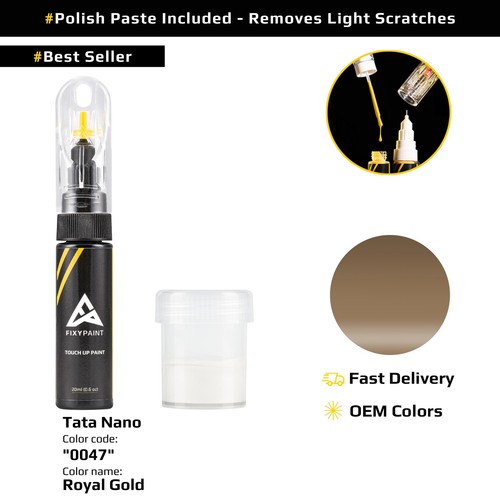 Touch paint for - paint, nano