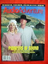 "Audio Adventure" 10/95 Rega