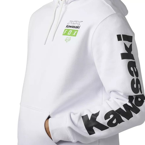 Fox racing mens kawasaki - racing,
