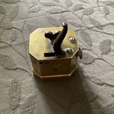 ANTIQUE  Medical Blood Letting