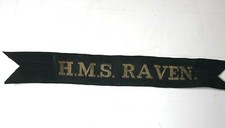 Royal Navy HMS Raven 1882-1921