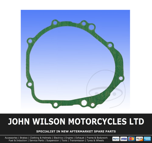 Alternator stator gasket - alternator,