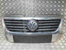 VOLKSWAGEN PASSAT MK5 4DR 05-10 GRILL FRONT 3C0853651