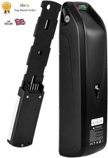 52V Ebike Battery 15Ah 18Ah