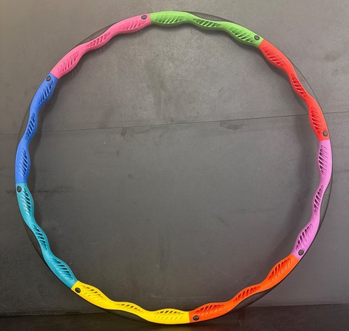 Powerhoop colorful fitness - colorful,