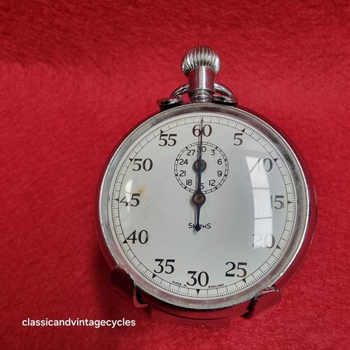Vintage smiths stopwatch - vintage,