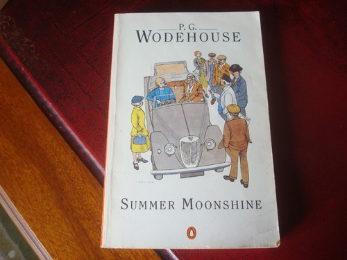 Wodehouse summer - p., g.