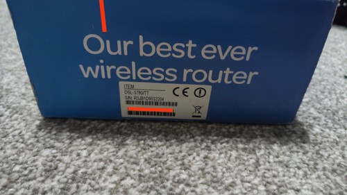 Broadband wifi modem - broadband, router