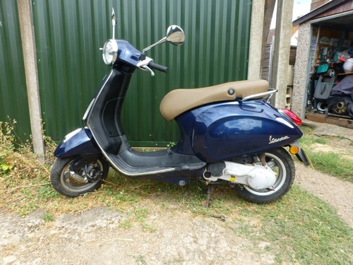Vespa primavera 2t - primavera,