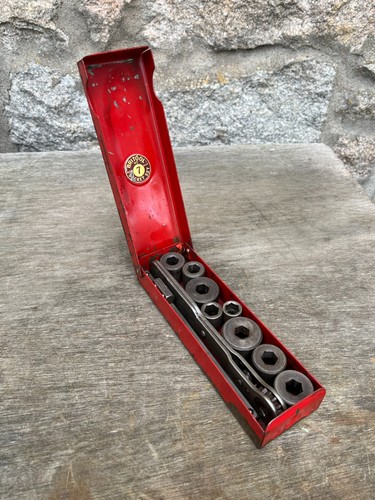 Vintage britool hex key - 7,