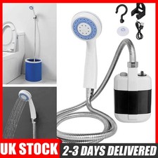 Mobile Shower Rechargeable