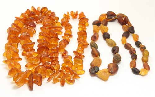 Set hand knotted honey - set, of