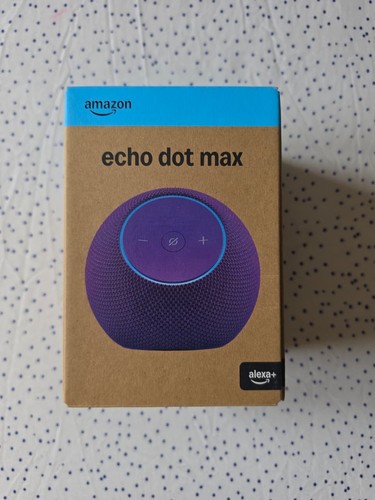 Amazon echo dot max - max, (2026)