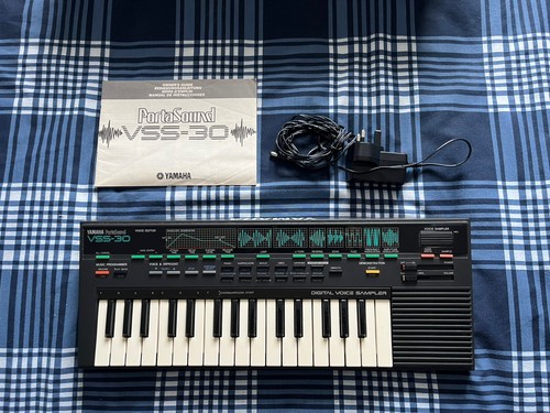 Yamaha vss portasound - vss-30,
