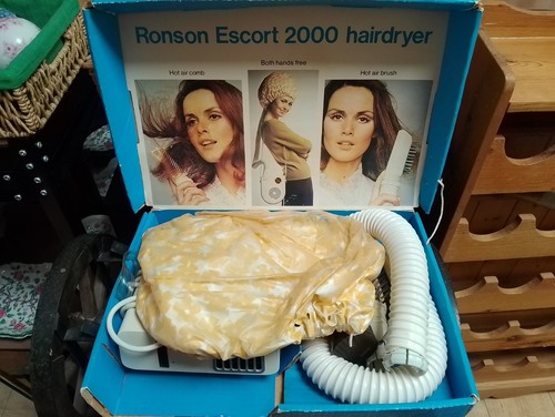 Ronson escort electric hair - ronson,