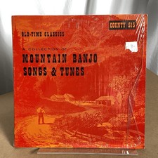 A Collection of Mountain Banjo