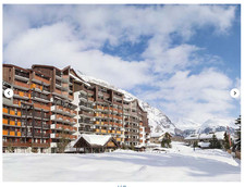 Val d’Isère Ski Holiday