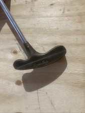 St Andrews Ryder Cup Bronze Head Putter