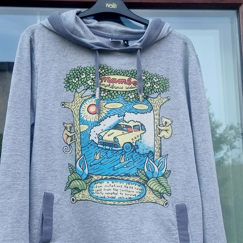 90s mambo hoodie - 90s,
