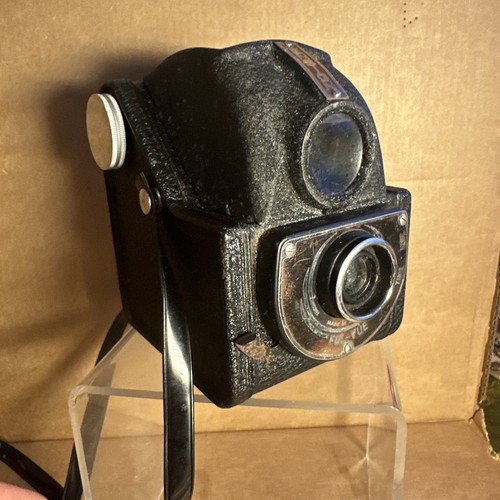 Vintage photographic camera - photographic,