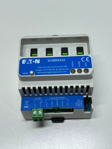 Eaton scmr0432 4x32a latching - eaton,
