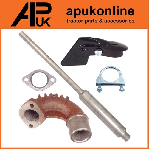 Exhaust clamp rain - &,