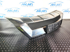 11-19 MERCEDES ML W166 AMG OEM FRONT BUMPER CHROME TRIM A1668805540 A1668806240