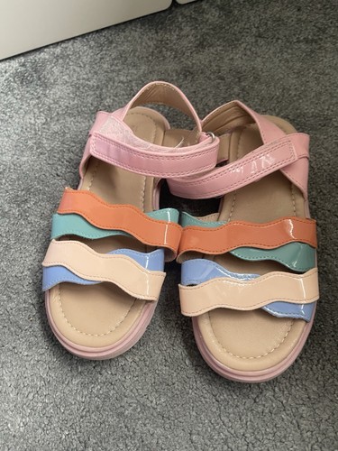 Girls multicoloured strap - girls,