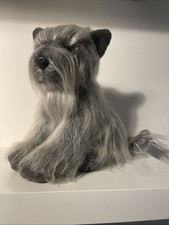 Russ Greyfriars Bobby Dog