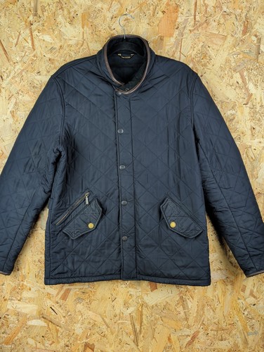 Barbour men powell - powell, quilted