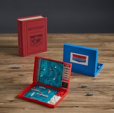 Battleship Vintage Bookshelf