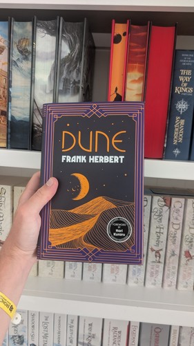 Dune frank herbert - by,