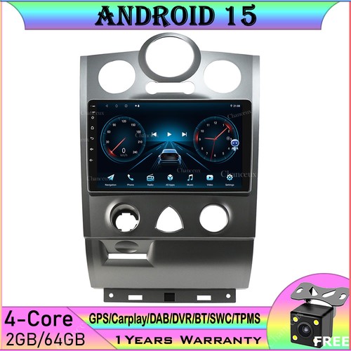 Android head unit - head, carplay