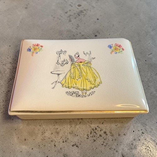 Vintage 1950s balmoral bone - vintage,