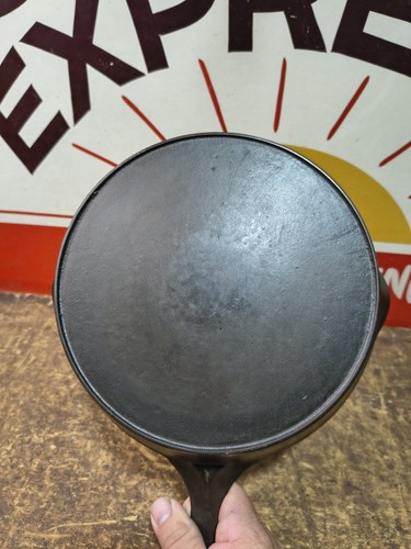 Fully restored wagner cast - "fully,