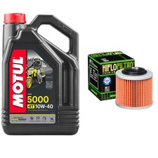 500 Silver Star Motul 5000