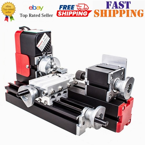24w diy mini wood - wood, metal