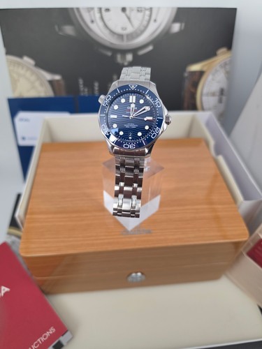 Omega seamaster professional - omega,