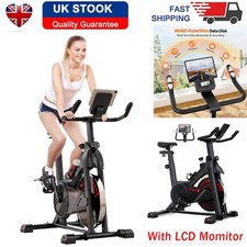 Exercise Bike Cardio Cycle Indoor Training Flywheel 8KG Fitness Spinning Bike