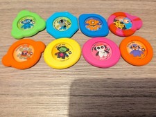 Bumpeez Collection Lot Of 8