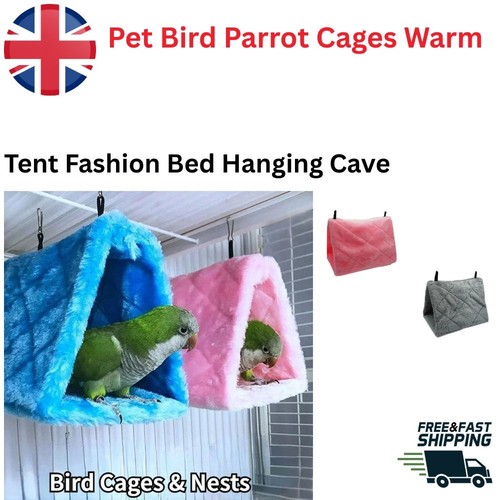 Pet bird warm - bird, hammock