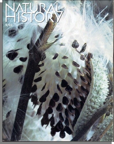 Natural history 2002 - history,