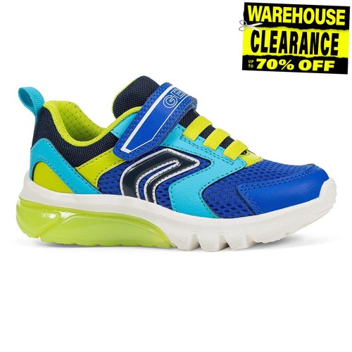 Geox ciberdron boys trainers - ciberdron,