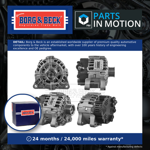 Alternator fits fiat scudo - fits, 220