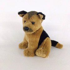 German Shepherd Puppy Plush